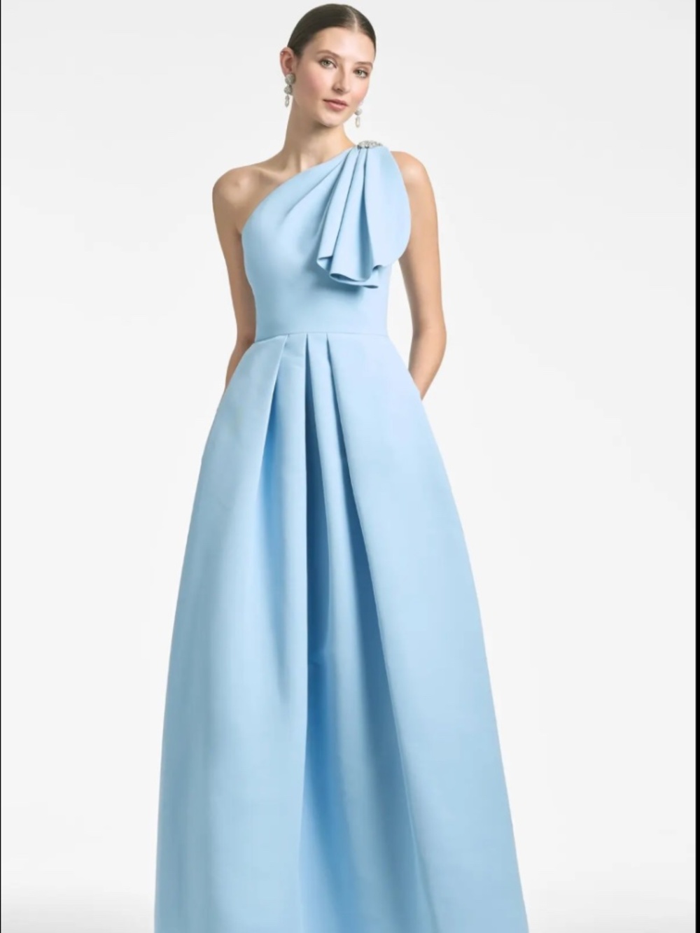 NWT Sachin & Babi Mother of the Bride Dress - Martina (Sky Colour)
